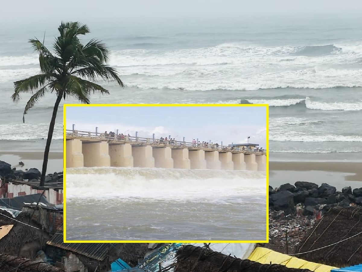 மாண்டஸ் புயல் எதிரொலி: அதிகரிக்கும் நீர்வரத்து; திறக்கப்படும் பூண்டி, புழல், செம்பரம்பாக்கம் ஏரிகள்!