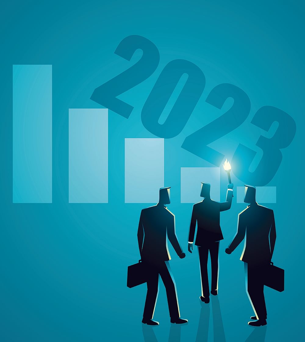 2023... முதலீட்டுக்குக் கைகொடுக்கும் முக்கியமான இரு துறைகள்!