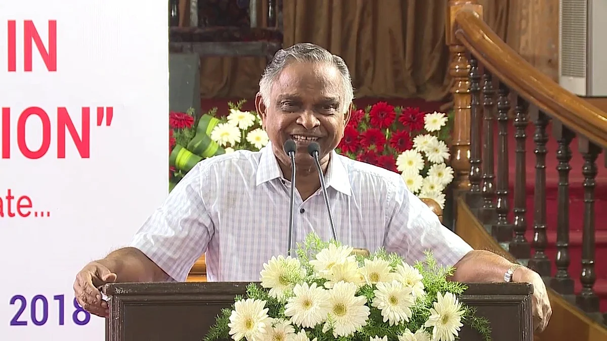 பேராசிரியர் ஆ கருணானந்தன்
