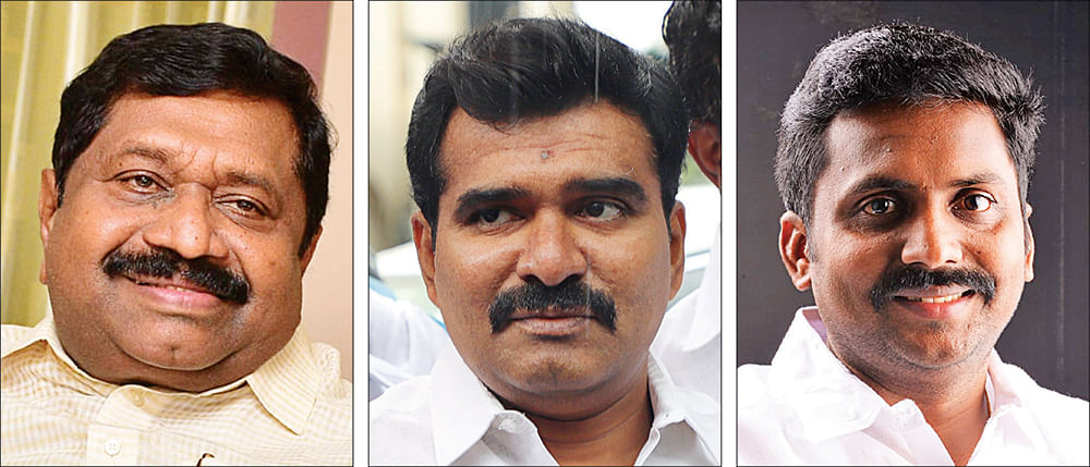 இன்பதுரை, நிர்மல் குமார், இராஜீவ் காந்தி
