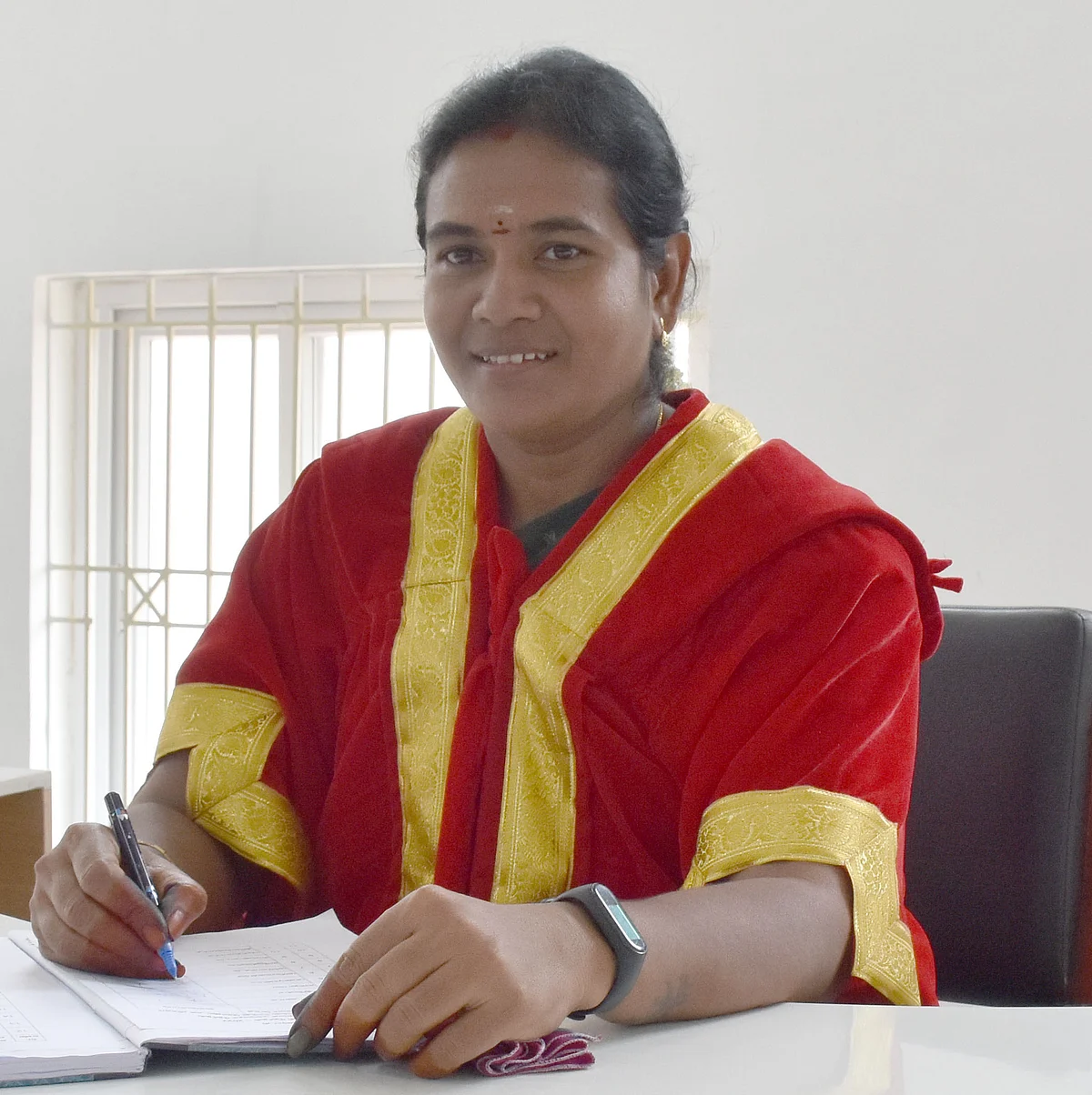கவிதா கணேசன் (கரூர் மாநகராட்சி மேயர்)
