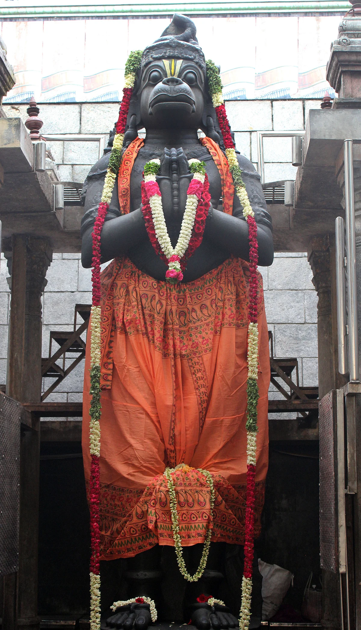 நாமக்கல் ஆஞ்சநேயர்