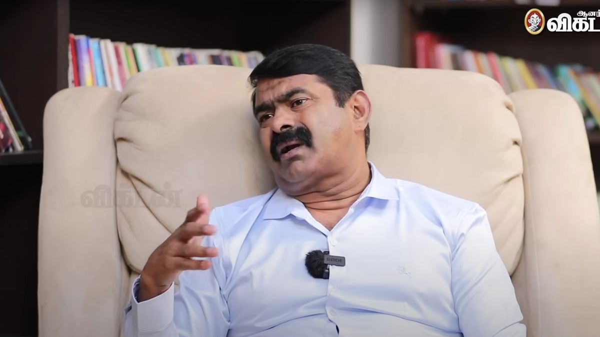  சீமான்