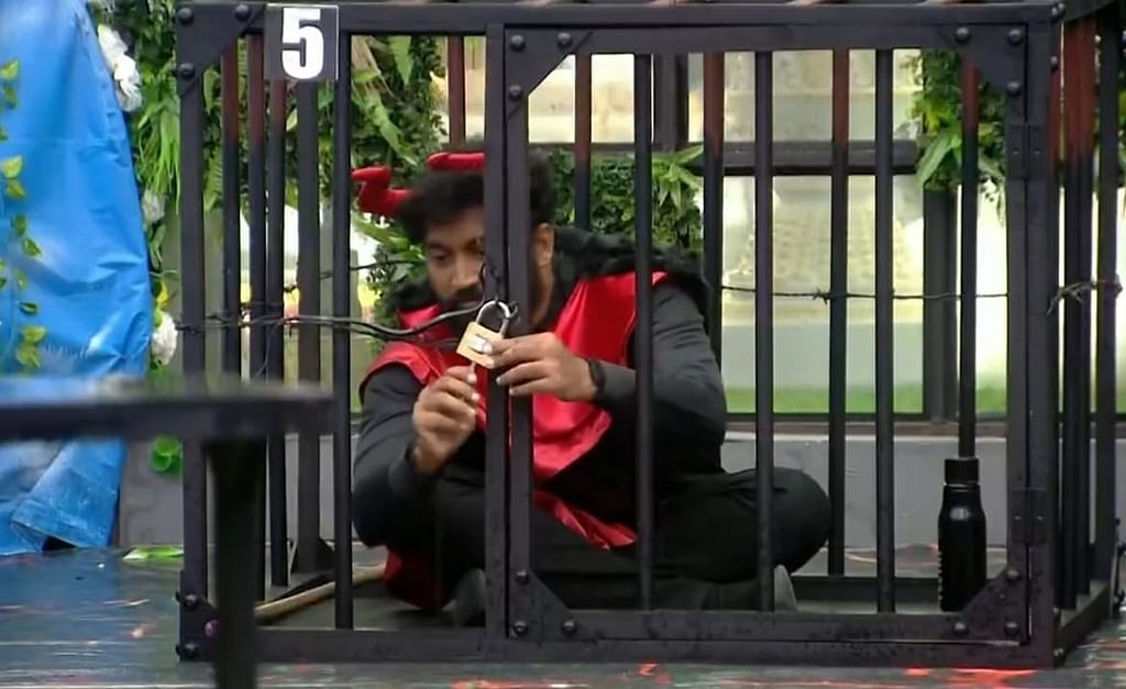பிக் பாஸ் 6 நாள் 65; விக்ரமன்