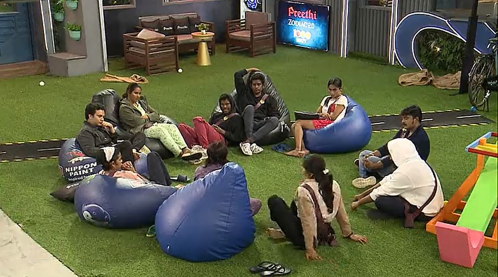 பிக் பாஸ் 6 நாள் 73