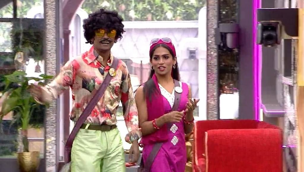 பிக் பாஸ் 6 நாள் 74