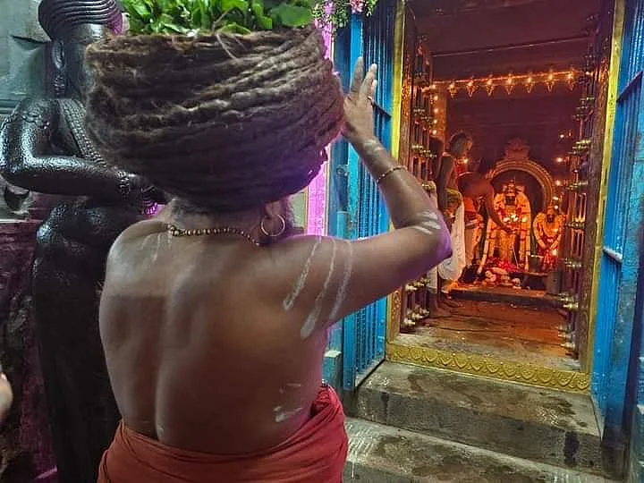 ஸ்ரீ அபயாம்பிகை சமேத ஸ்ரீ மயூரநாதர் கோயில்