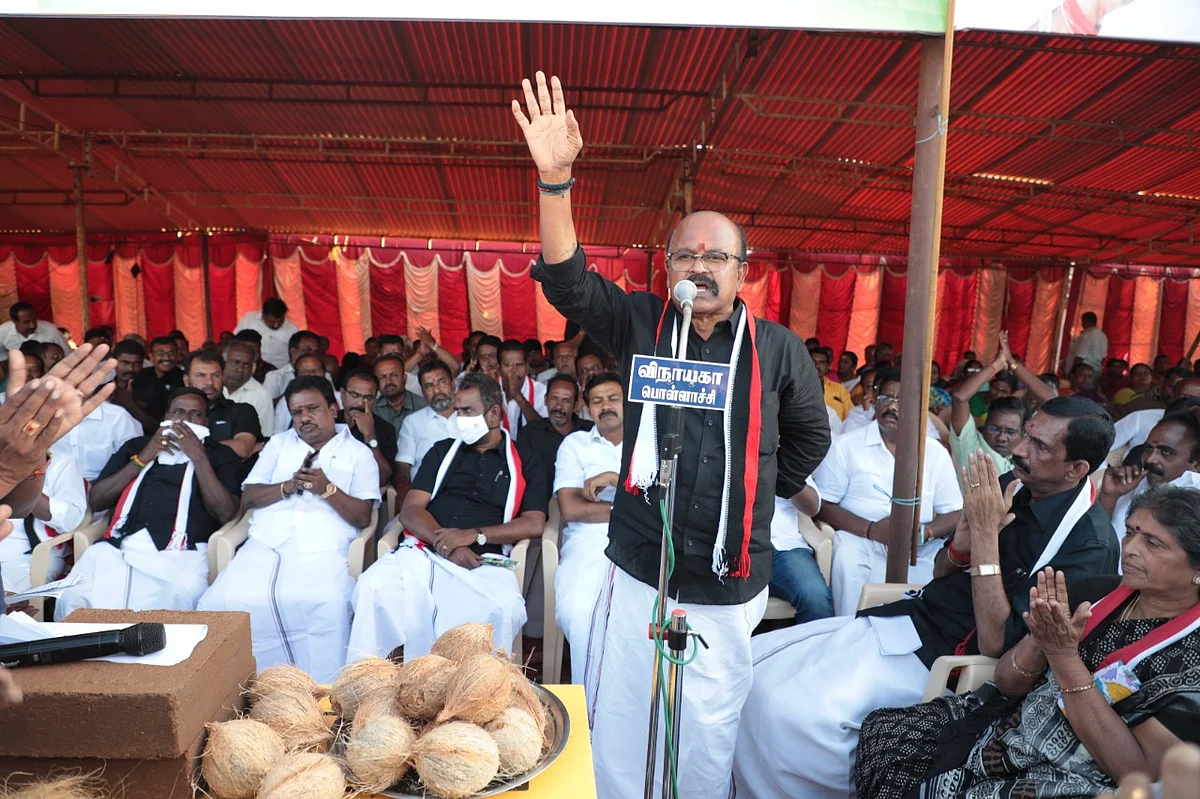 பொள்ளாச்சி ஜெயராமன்