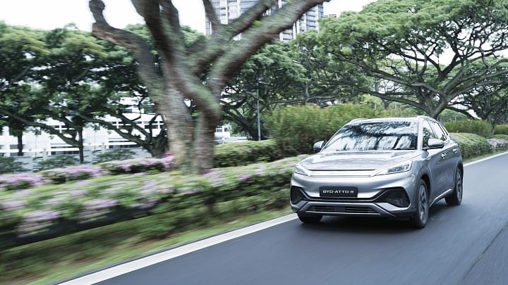 BYD Atto 3
