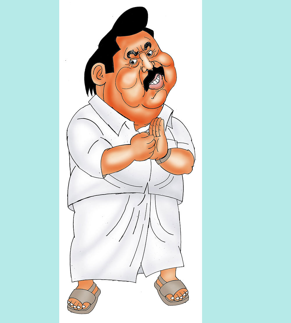 வளர்கிறாரா... பாதுகாக்கப்படுகிறாரா? - எடப்பாடி பழனிசாமியின் ‘பிளான் நெக்ஸ்ட்’