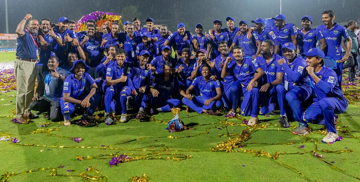 Cricket players