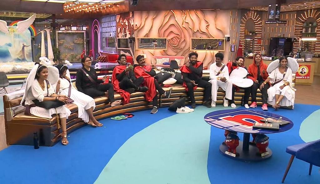 பிக் பாஸ் 6 நாள் 66