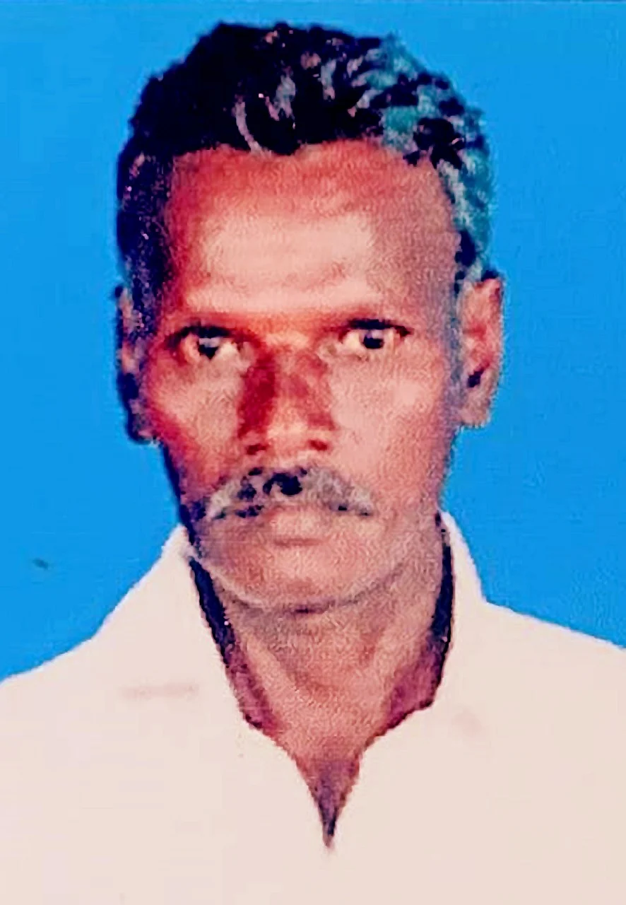 கொலைசெய்யபட்ட தந்தை