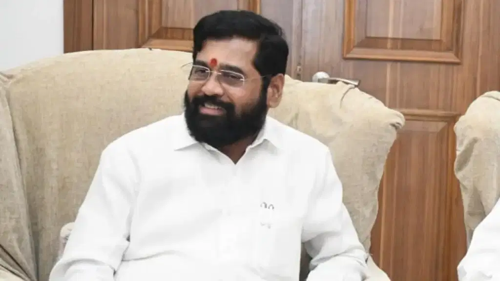 ஏக்நாத் ஷிண்டே