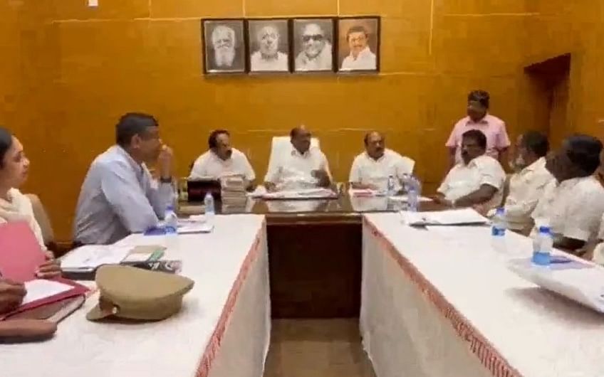 பரந்தூர் விமான நிலையம்: வலுக்கும் மக்கள் போராட்டம் - கைகொடுக்குமா திமுக அரசின் சமாதான முயற்சி?