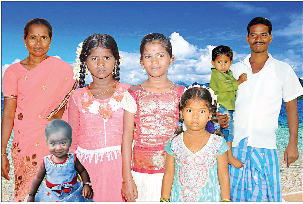 6 பிணங்களுக்கு நடுவில் அமர்ந்திருந்த சிறுமி... - குலைநடுங்கவைக்கும் திருவண்ணாமலைக் கொடூரம்
