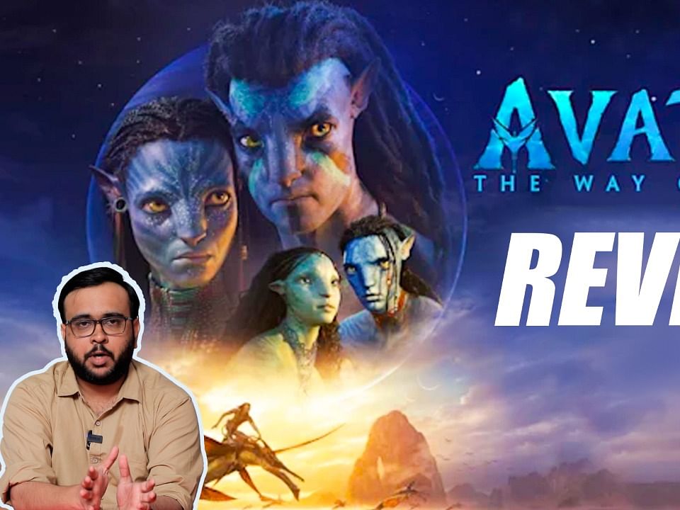 Avatar: The Way of Water Movie Review | James Cameron | Avatar 2 | Movie Review