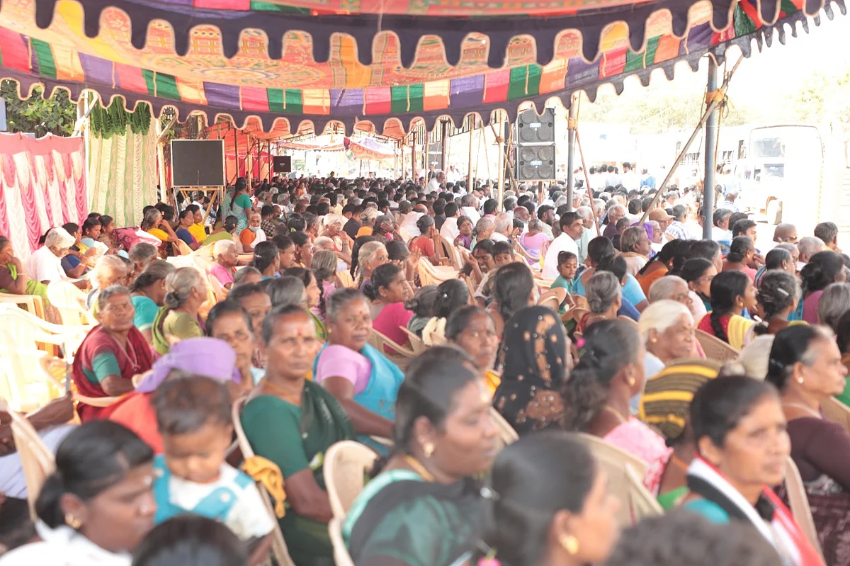 போராட்டம்