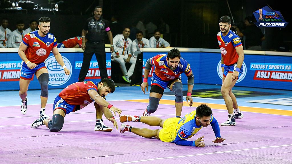 Tamil Thalaivas