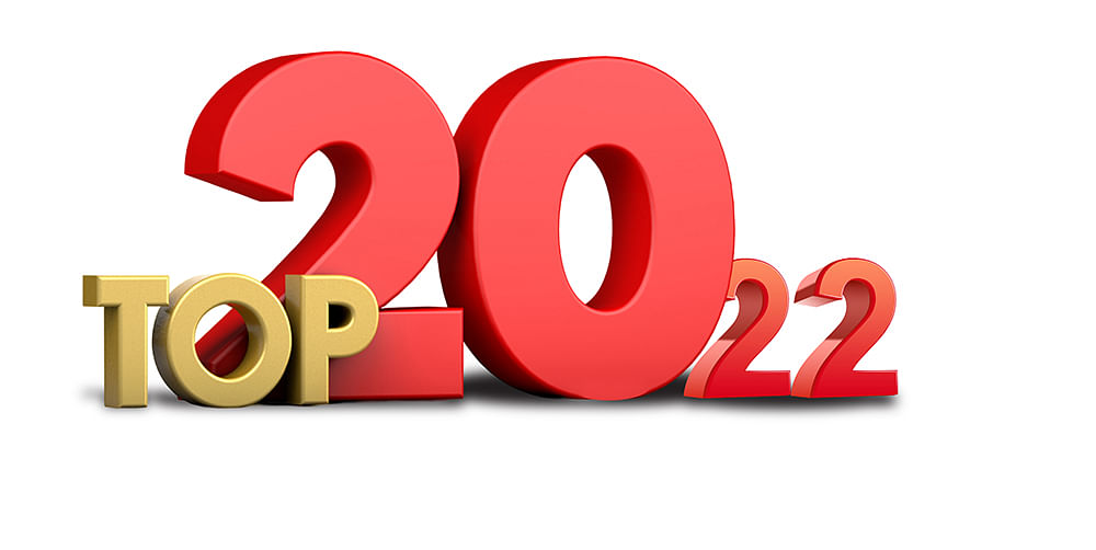 TOP 2022 - தமிழ்நாடு, இந்தியா, உலகம்!