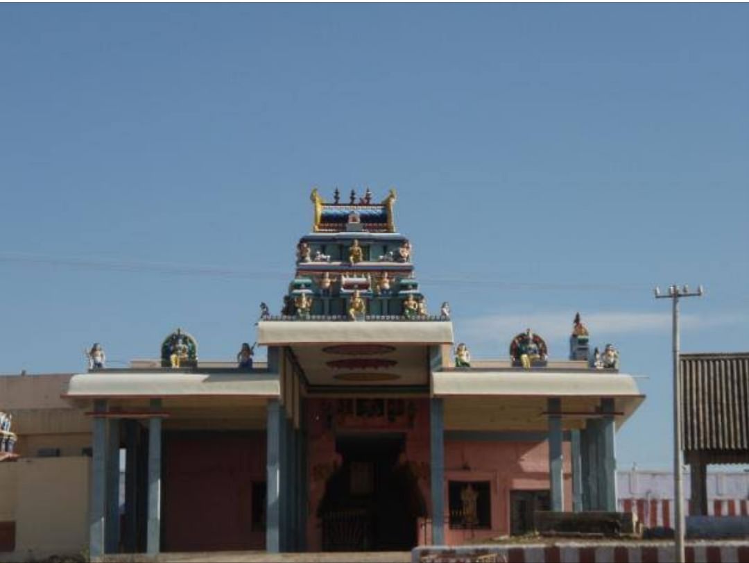 தென்கரை மகாராஜா கோயில்