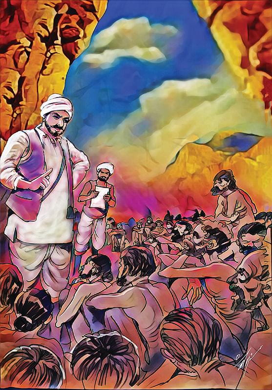 நீரதிகாரம் - 69 - பெரியாறு அணை உருவான நெகிழ்ச்சித் தொடர்...