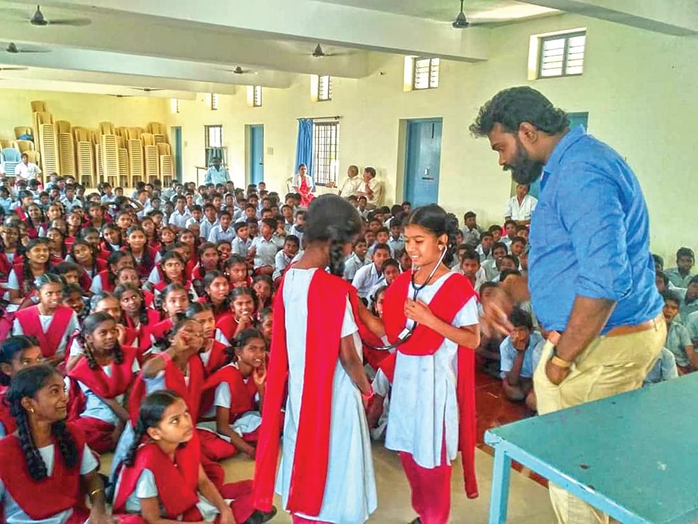 மாரத்தான் மனிதர்கள் - 15 - அறிவியல் அறிவரசன்