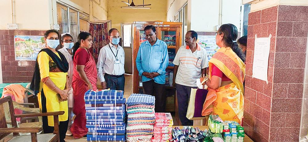 மாரத்தான் மனிதர்கள் - 14 - நலம் செய்யும் ஐந்து பேர்!