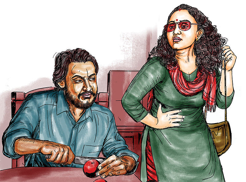 என்ன செய்யப் போகிறேன்? - க்ரைம் ஸ்டோரி