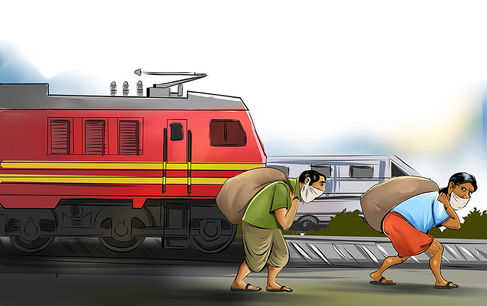 ‘ரயில் திருட்டு... பாலத்தைக் கழற்று’ - யாரு சாமி நீங்கள்லாம்..?