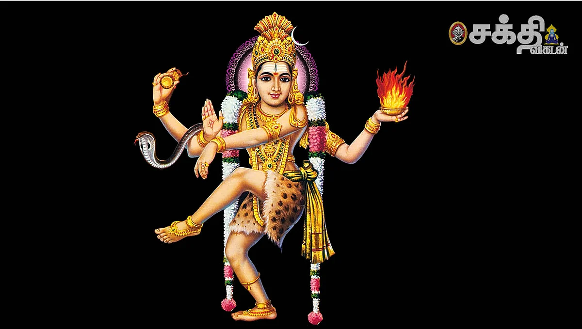 நடராஜர் பத்து