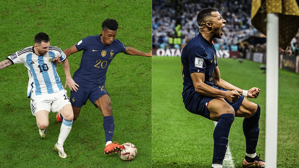 FIFA WorldCup 2022 Final; மெஸ்ஸி, எம்பாப்பே