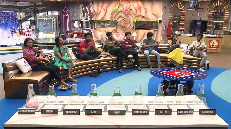 பிக் பாஸ் 6 நாள் 82