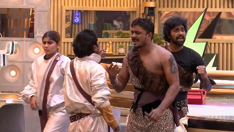 பிக் பாஸ் 6 நாள் 53:அசிம், அமுதவாணன்