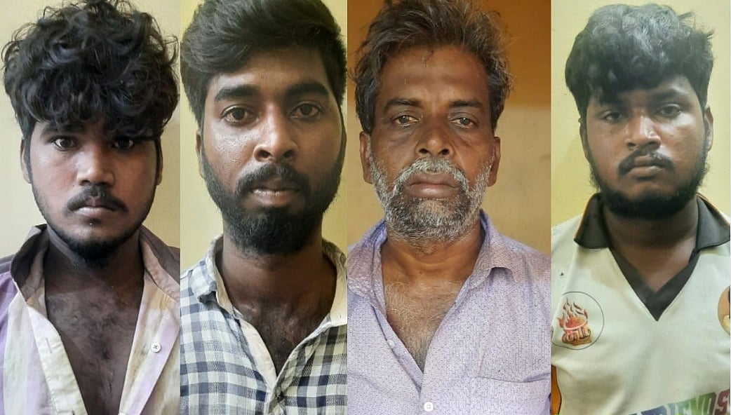தந்தை, மகன் உள்ளிட்ட 7 பேருக்கு வாழ்நாள் சிறை