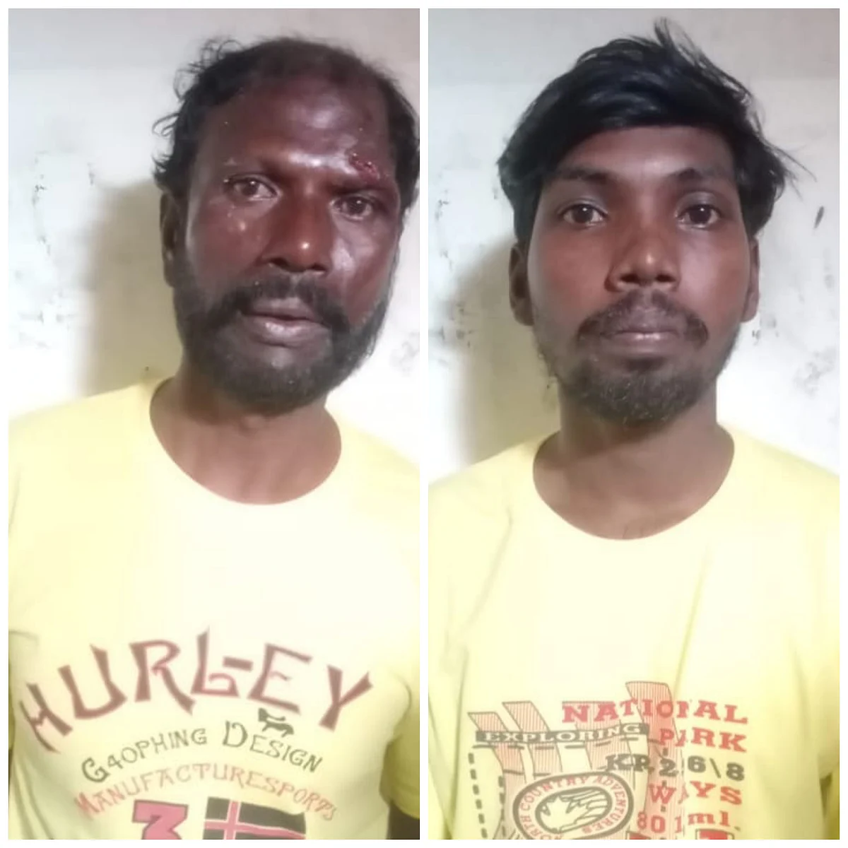 செல்லதுரை, வீரக்குமார்
