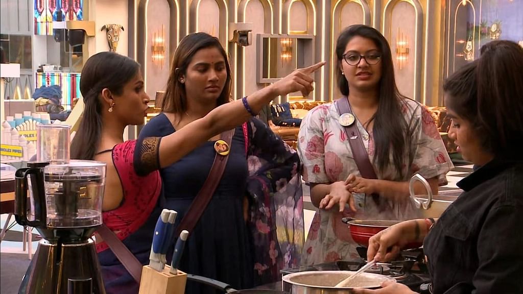 பிக் பாஸ் 6 நாள் 64