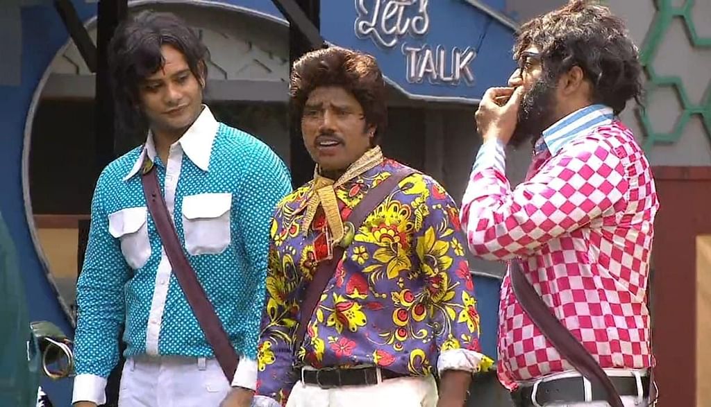 பிக் பாஸ் 6 நாள் 74