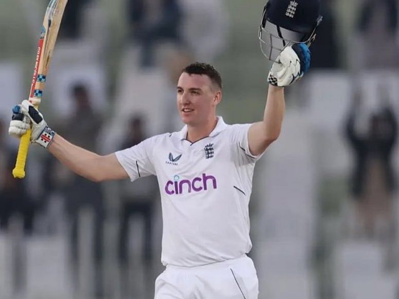 Harry Brook: `எண்ணிலடங்கா சதங்கள் வேண்டும்!' - சாதித்துக் காட்டும் இங்கிலாந்தின் ஹிட் மேன் ப்ரூக்!