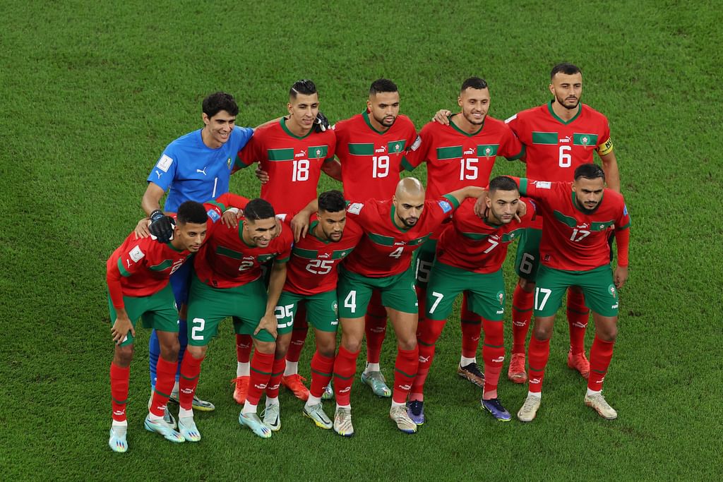 Morocco