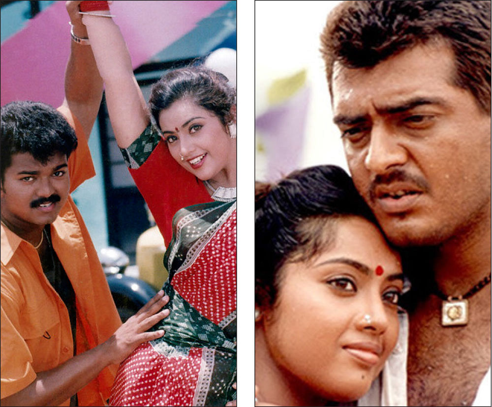 “அஜித்தானே உங்களுக்கு இஷ்டம்னு விஜய் கிண்டல் பண்ணுவார்!’’
