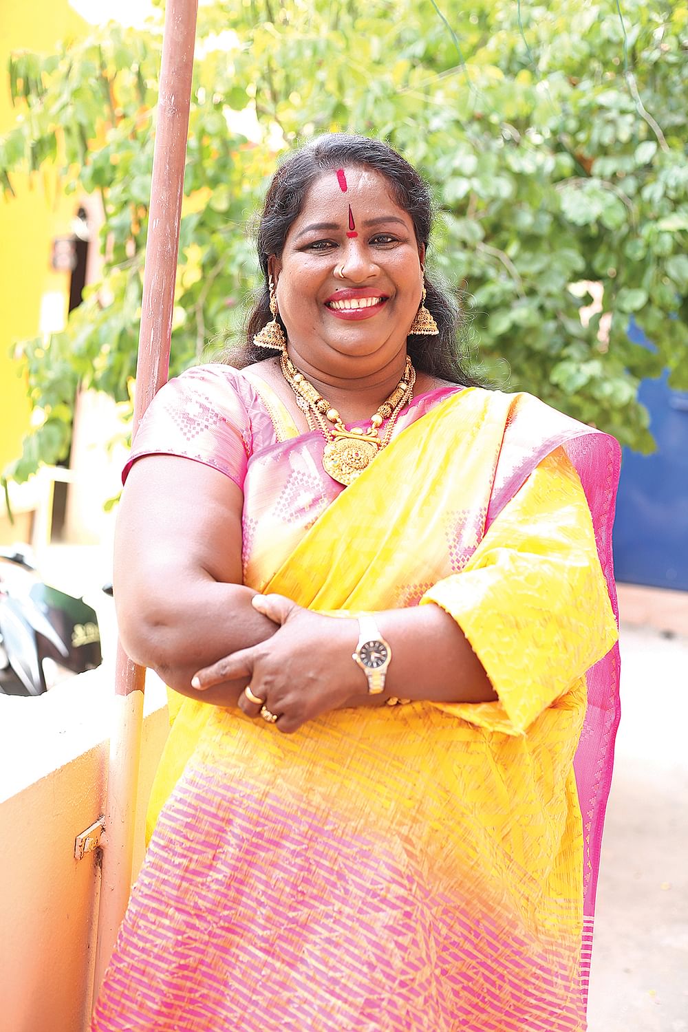 'ஊர் கூடி... உறவுகள் கூடி... இன்பம் பொங்கும் திருநாள் இது!'