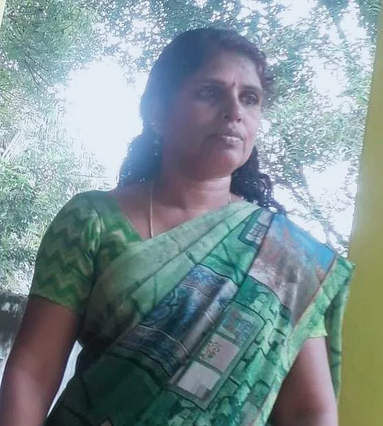 தலைமையாசிரியை கீதாராணி