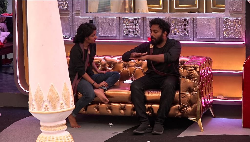 பிக் பாஸ் 6, நாள் 68