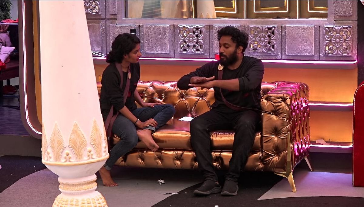 பிக் பாஸ் 6, நாள் 68
