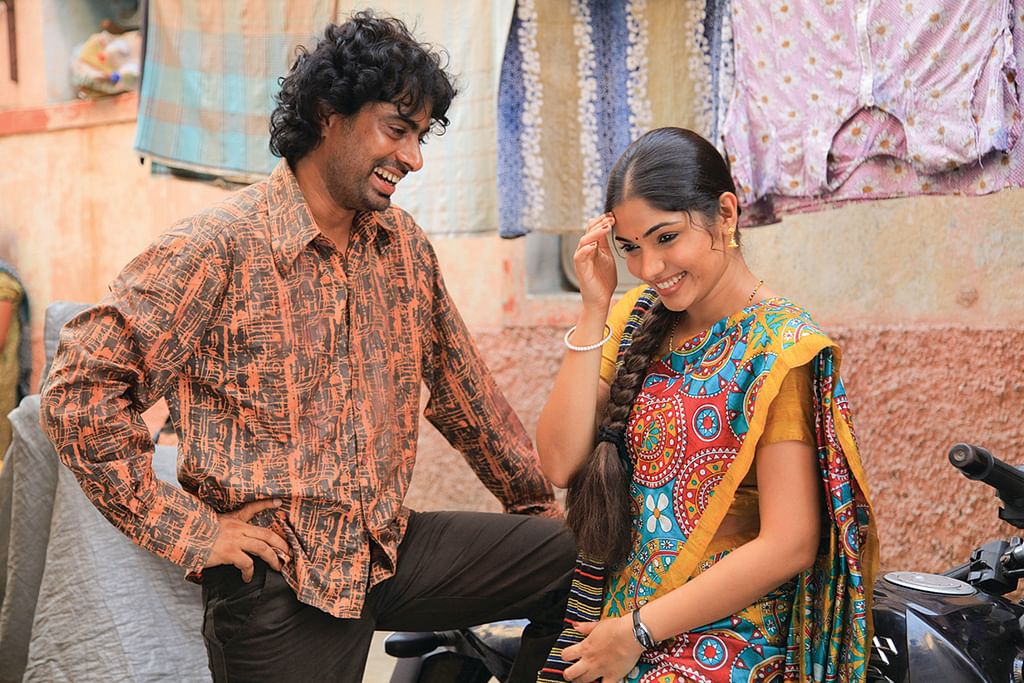 “ஹிட்லரும் காந்தியும் ஒரு வீட்டில் இருந்தால்?”