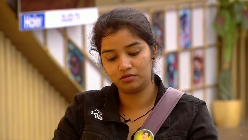 பிக் பாஸ் 6 நாள் 65; தனலக்ஷ்மி