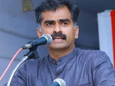 ``இந்தியாவின் பெருமை பேசும் அண்ணாமலை, வெளிநாட்டுக் கைக்கடிகாரம் கட்டியிருப்பது ஏன்?" - துரை வைகோ