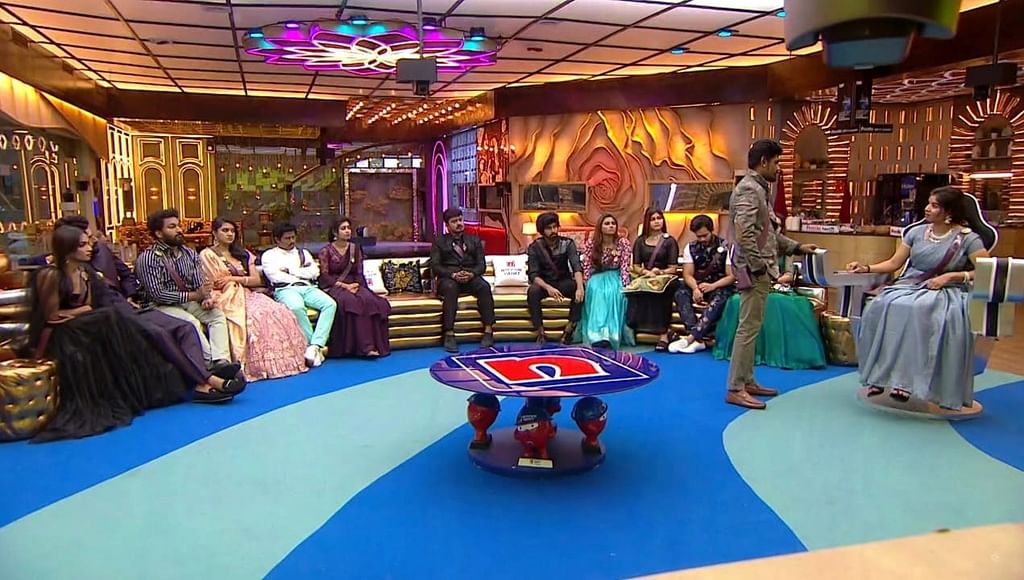பிக் பாஸ் 6 நாள் 55