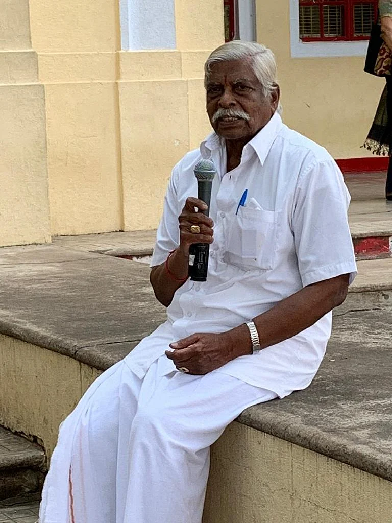 ஆசிரியர் ஜெயராமன்